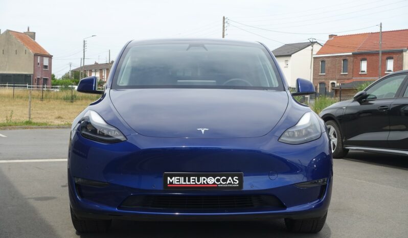 TESLA MODEL Y LONG RANGE DUAL MOTOR AWD complet