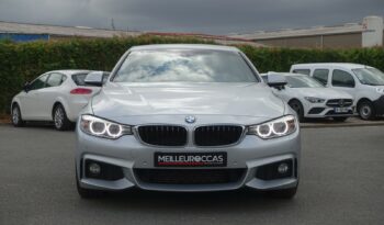 BMW 420 DA 163 CH SERIE 4  PACK M complet