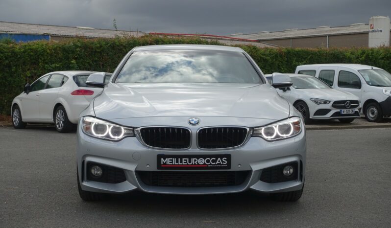BMW 420 DA 163 CH SERIE 4  PACK M complet