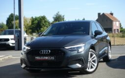 AUDI A3 SPORTBACK 40 TFSI E TRON S-TRONIC 204 CH HYBRIDE RECHARGEABLE
