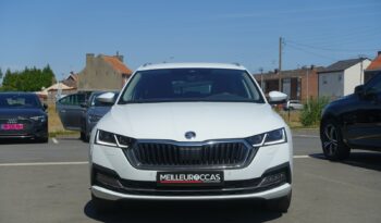SKODA OCTAVIA COMBI IV DSG6 PHEV HYBRIDE RECHARGEABLE 204 CH ( break ) complet