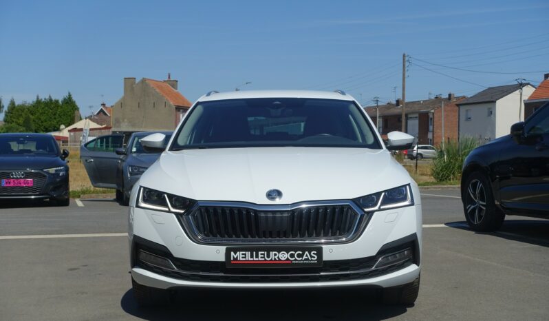 SKODA OCTAVIA COMBI IV DSG6 PHEV HYBRIDE RECHARGEABLE 204 CH ( break ) complet