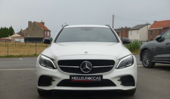 MERCEDES CLASSE C 300E BREAK 9G-TRONIC HYBRIDE EQ-POWER 313 CH AMG-LINE complet