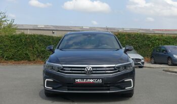 VOLKSWAGEN PASSAT SW 218 CH GTE HYBRIDE RECHARGEABLE DSG complet