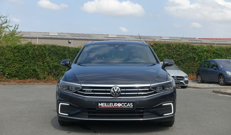 VOLKSWAGEN PASSAT SW 218 CH GTE HYBRIDE RECHARGEABLE DSG complet