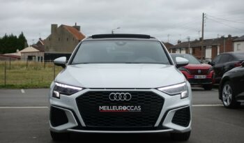 AUDI A3 SPORTBACK 40 TFSI E TRON S-TRONIC 204 CH HYBRIDE RECHARGEABLE S-LINE complet