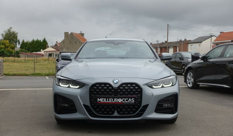 BMW 420 DA 190 CH SERIE 4  PACK M complet