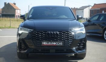AUDI Q3 SPORTBACK 45 TFSIE S-TRONIC 245 CH S-LINE complet