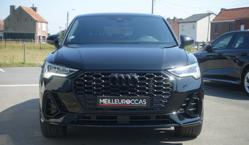 AUDI Q3 SPORTBACK 45 TFSIE S-TRONIC 245 CH S-LINE complet