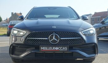 MERCEDES CLASSE C 300E BREAK 9G-TRONIC HYBRIDE EQ-POWER AMG LINE complet