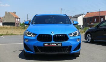 BMW X2 X-DRIVE 20DA 190 CH PACK M complet