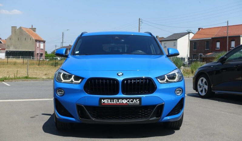 BMW X2 X-DRIVE 20DA 190 CH PACK M complet