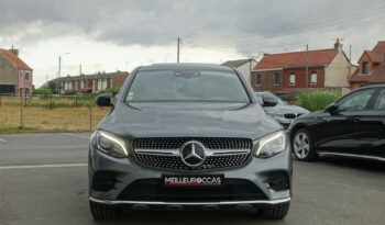 MERCEDES CLASSE GLC COUPE 250 D 4 MATIC 9G-TRONIC 204 CH complet