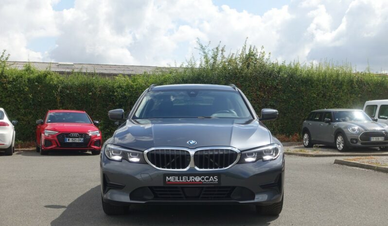 BMW 330 EA TOURING E-DRIVE HYBRIDE RECHARGEABLE BVA 184 CH + 83 KW SERIE 3 complet