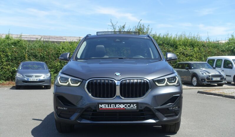 BMW X1 X-DRIVE 18 DA BVA complet
