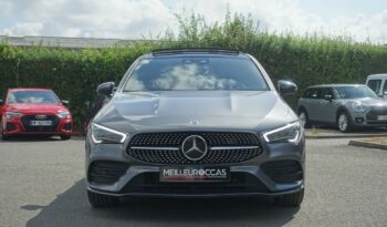 MERCEDES CLA SHOOTING BRAKE 250E 8G-DCT 218 CH HYBRIDE RECHARGEABLE EQ POWER AMG-LINE complet