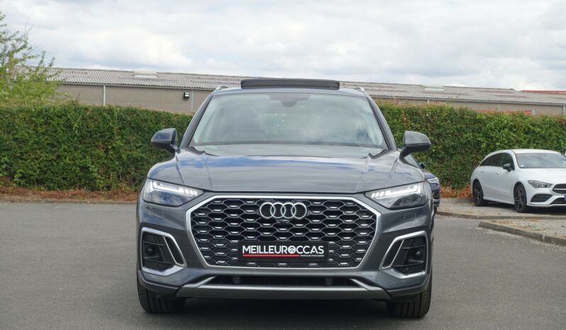 AUDI Q5 SPORTBACK 35 TDI 163 CH S-TRONIC MHEV S-LINE complet