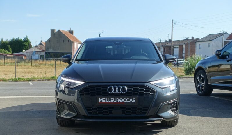 AUDI A3 SPORTBACK 40 TFSI E TRON S-TRONIC 204 CH HYBRIDE RECHARGEABLE complet