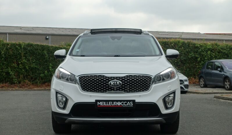 KIA SORENTO 2.2 L CRDI AWD 7 PLACES 200 CH complet