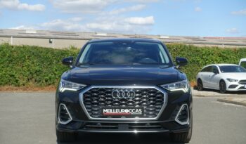 AUDI Q3 SPORTBACK 45 TFSI E S-TRONIC 245 CH HYBRIDE RECHARGEABLE S-LINE complet
