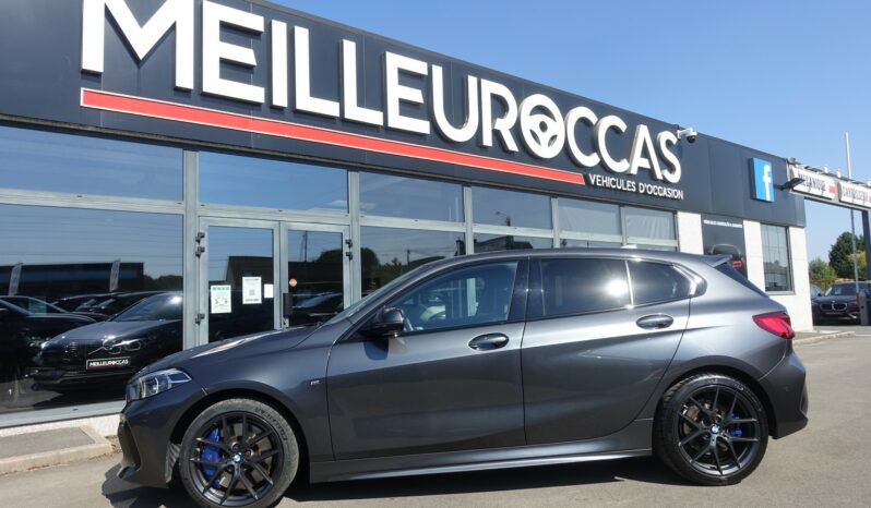 BMW 120DA 190 CH M-SPORT PRO F40 complet