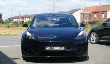 TESLA MODEL 3 STANDARD RWD PLUS complet