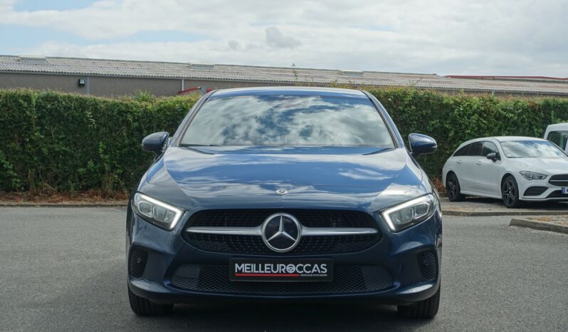 MERCEDES CLASSE A 250 E 8G-DCT 218 CH HYBRIDE RECHARGEABLE complet