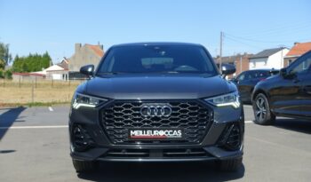 AUDI Q3 SPORTBACK 35 TDI 150 CH S-TRONIC S-LINE -2 complet
