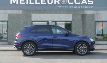 AUDI Q3 35 TDI 150 CH S-TRONIC S-LINE complet