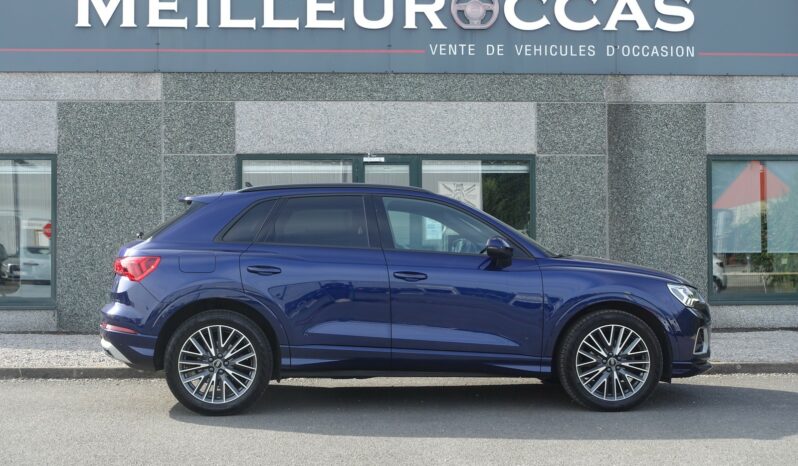 AUDI Q3 35 TDI 150 CH S-TRONIC S-LINE complet