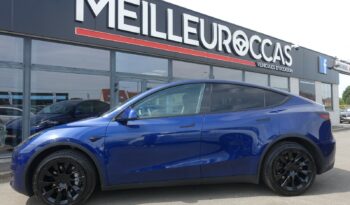 TESLA MODEL Y LONG RANGE DUAL MOTOR AWD complet
