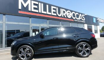 AUDI Q3 SPORTBACK 45 TFSIE S-TRONIC 245 CH S-LINE complet