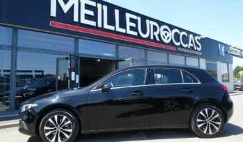 MERCEDES CLASSE A 250 E 8G-DCT 218 CH HYBRIDE RECHARGEABLE complet