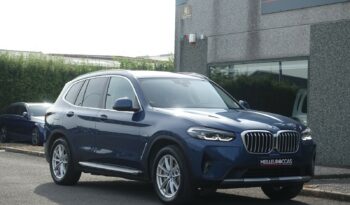 BMW X3 X-DRIVE 30EA HYBRIDE RECHARGEABLE 292 CH complet