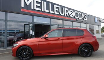 BMW SERIE 1 125IAS 224CH PACK M SPORT complet