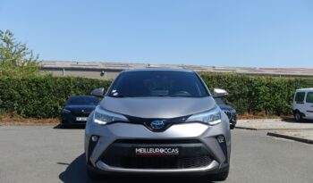 TOYOTA C-HR 1.8 L 122h CVT HYBRIDE Phase 2 complet