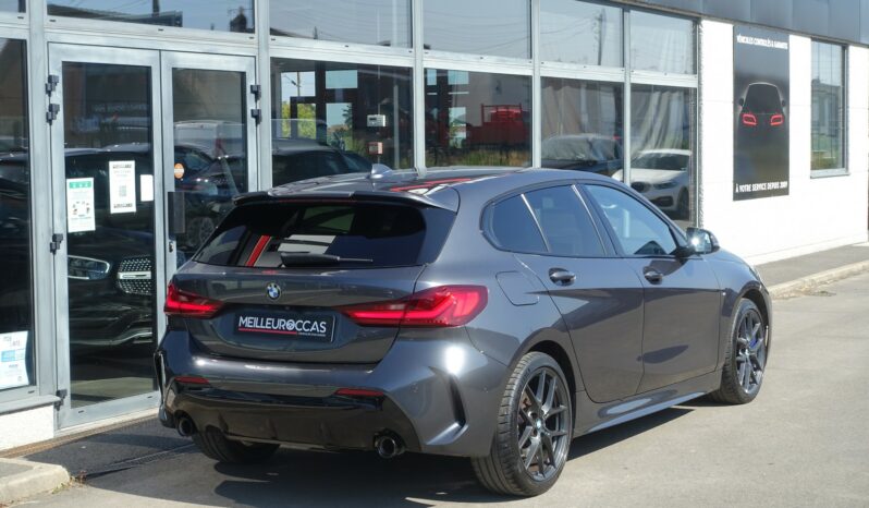 BMW 120DA 190 CH M-SPORT PRO F40 complet