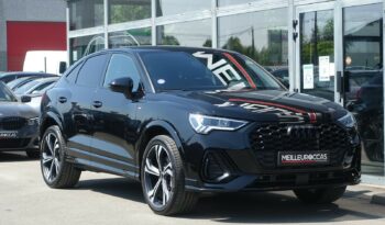 AUDI Q3 SPORTBACK 45 TFSIE S-TRONIC 245 CH S-LINE complet