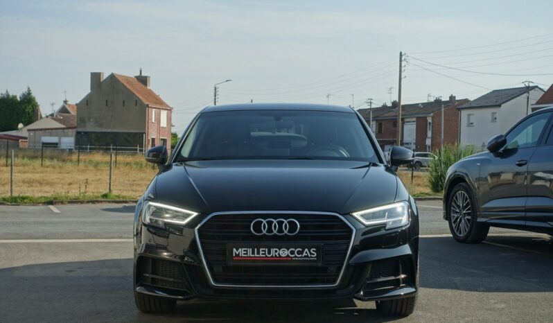 AUDI A3 SPORTBACK 35 TFSI S-TRONIC 150 CH S-LINE EXT complet
