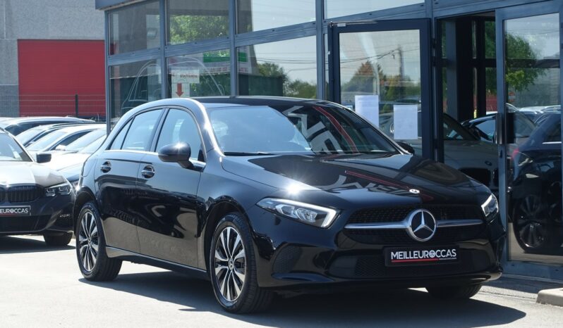 MERCEDES CLASSE A 250 E 8G-DCT 218 CH HYBRIDE RECHARGEABLE complet