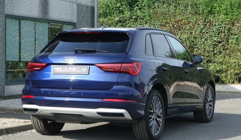 AUDI Q3 35 TDI 150 CH S-TRONIC S-LINE complet