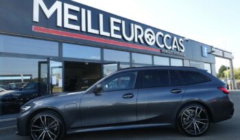 BMW SERIE 320EA PACK M SPORT HYBRIDE complet