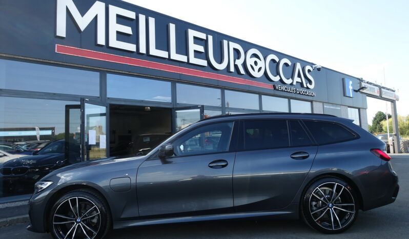 BMW SERIE 320EA PACK M SPORT HYBRIDE complet