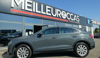 AUDI Q3 SPORTBACK 45 TFSI E S-TRONIC 245 CH HYBRIDE RECHARGEABLE complet