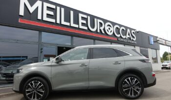 DS7 CROSSBACK 1.5 L HDI EAT8 130 CH  RIVOLI complet
