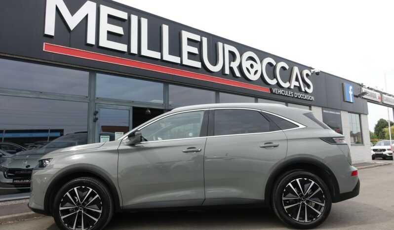 DS7 CROSSBACK 1.5 L HDI EAT8 130 CH  RIVOLI complet