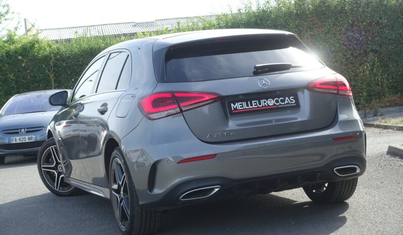 MERCEDES CLASSE A 250 E EQ POWER HYBRIDE 8G-DCT AMG-LINE complet