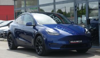 TESLA MODEL Y LONG RANGE DUAL MOTOR AWD complet