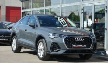 AUDI Q3 SPORTBACK 45 TFSI E S-TRONIC 245 CH HYBRIDE RECHARGEABLE complet