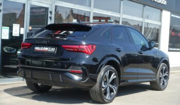 AUDI Q3 SPORTBACK 45 TFSIE S-TRONIC 245 CH S-LINE complet